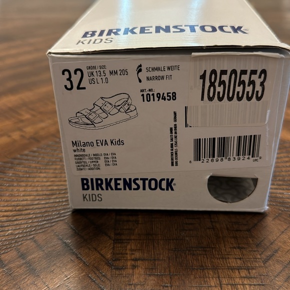 Birkenstock sandal - Picture 4 of 5